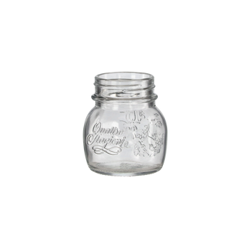 GLASS JAR 150ML