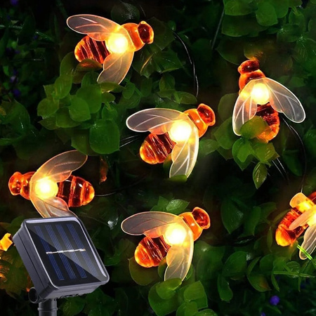 SOLAR LIGHT 20 LED