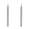 LAMPĂ LED PE BATERII ALBĂ 22,5 CM MIX DE MODELE disp=20buc *0382