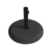 BASE FOR UMBRELLA CONCRETE 16 KG GREY