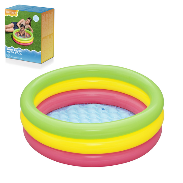 Bestway® 27.5" x H9.5"/70cm x H24cm Summer Set Pool