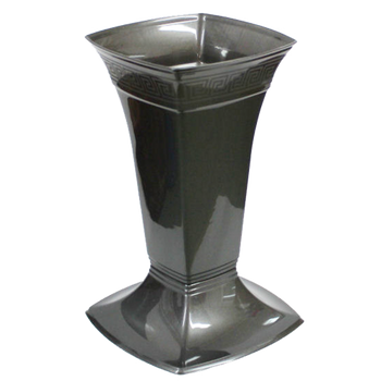FLAKON NISKI ETNA- GRAFIT METALIK 30CM *5272