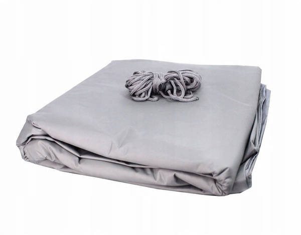 Husă pentru set de mobilă de grădină 200x160x90cm gri *1460