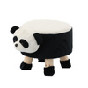 POUFF PANDA 28 x 25 CM