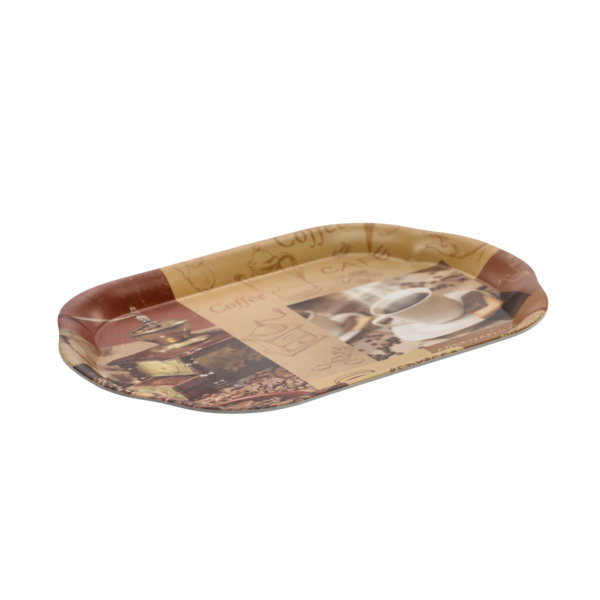 OVAL TRAY 35,5X24,5CM