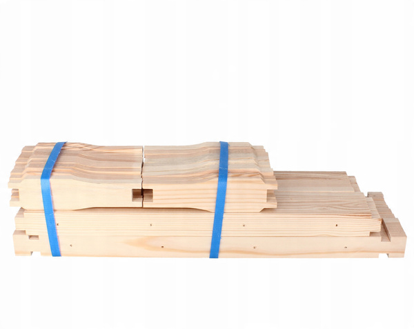 KPL. 10 SZT RAMEK 1/2 WIELKOPOLSKICH HOFFMANOWSKICH *2960