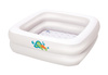 Bestway® 34" x 34" x 10"/86cm x 86cm x 25cm Scrub-a-Dub Baby Tub