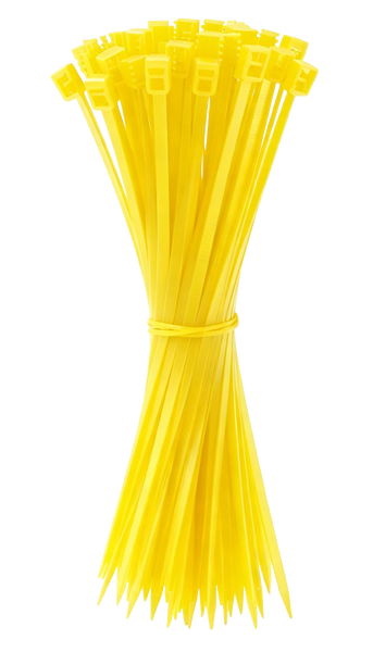 KPL. 550 UPÍNACIE PÁSY V TUBE MIX VZOROV *3890