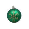 66 CHRISTMAS ORNAMENTS - MIX