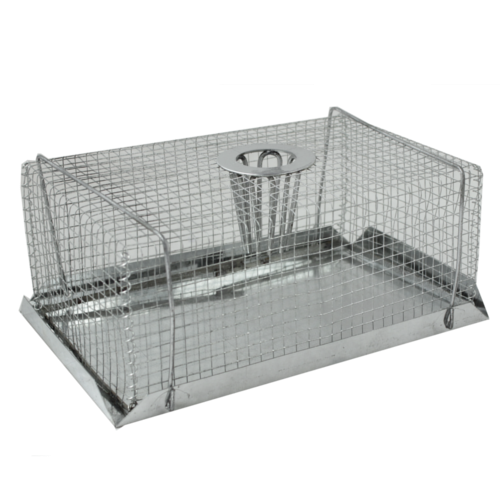 Zásobník na myši / potkany – živolapka 21X13X8,5 CM *3583