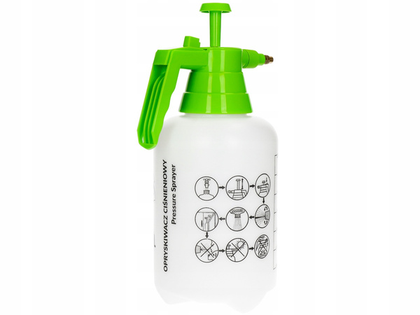 PULVERIZATOR COMPRESOR 2 L 