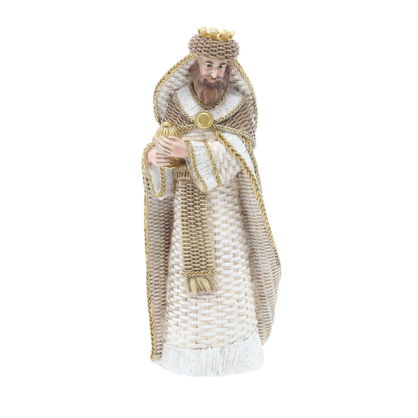 SET. 11 FIGURI DE CRĂCIUN PENTRU 31 CM polyresin *2492