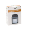 SOLÁRNÍ LED SVĚTLO S PIR SENZOREM 12 x 17 x 5,8 CM *5639