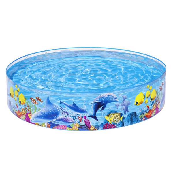 BASENIK OGRODOWY 183 x 38 CM *3774