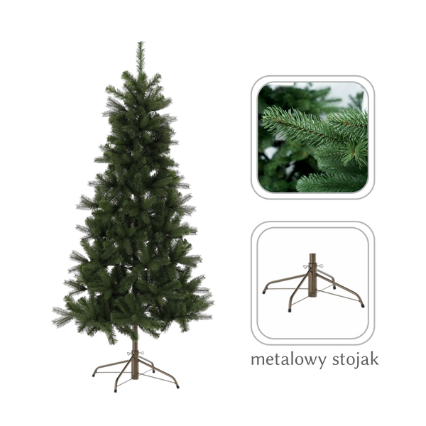 CHRISTMAS TREE 120 CM