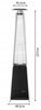 UMBRA GAZOS/MENEJ SQUARE PICTAT CU PULBERE 227 CM *6417