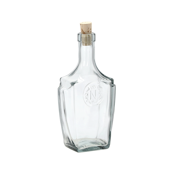 BOTTLE 500 ML BONAPARTE + CORK FI 21 ECOLOGICAL