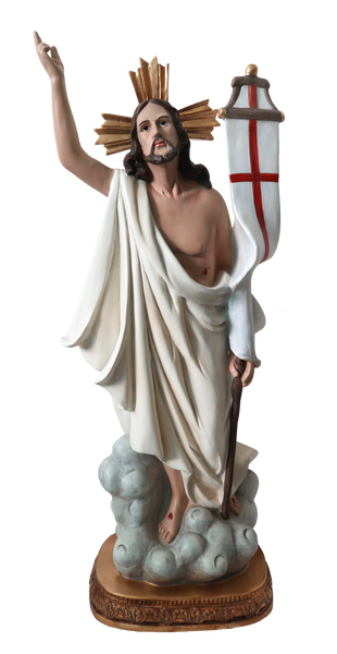 FIGURINA LUI IISUS ÎNVIAT 60 CM *6100