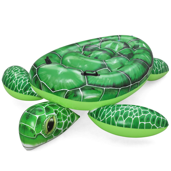 Bestway 59" x 57"/1.50m x 1.45m Tidal Turtle Ride-On