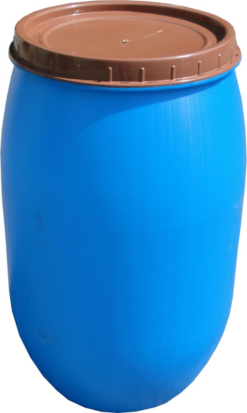 BECZKA 120L Z ZAKRĘTKĄ *8200