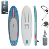 PLACA DE PADDLEBOARDING / KAJAK 305 X 84 X 12 CM (PLACA, PADDLE, POMPĂ, RUC either, LEGATURA, FINA, SCAUN, KIT DE UNELTE)