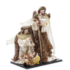 FIGURKA VÁNOČNÍ SVATÁ RODINA VYS. 33 CM *6479