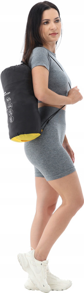 TOURIST SLEEPING BAG 200 x 75 CM MIX COLOR