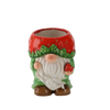 GARDEN FLOWER POT – GNOME WITH STRAWBERRY 25,2 X 24,3 X 31 CM