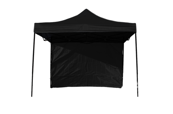 CORT DE VÂNZARE 3 X 3 M NEGRU *5742