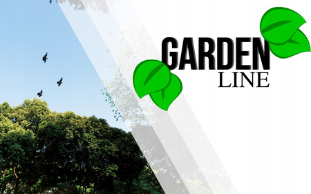 Garden mesh for climbing plants 1.8 x 5 m pack=6pcs