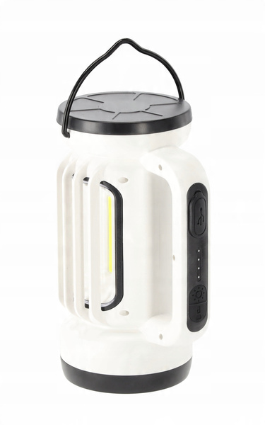 RECHARGEABLE CAMPING LED LAMP
