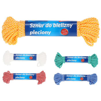 BRAIDED ROPE 3MM-20M