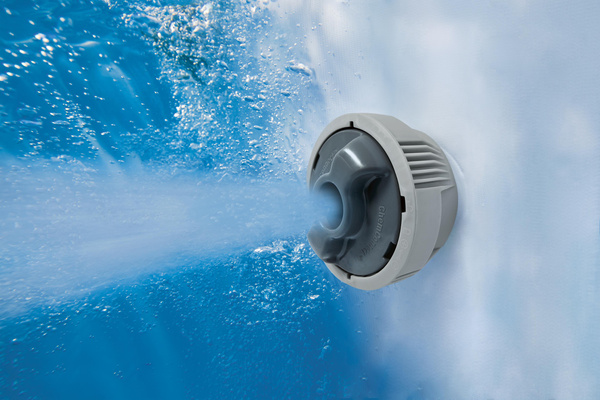 JACUZZI LAY-Z-SPA ST.LUCIA AIR JET 1,70 x 66 CM 