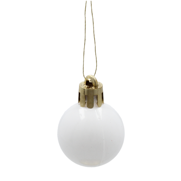 KPL. 32 OZDÓB CHOINKOWYCH - LASKA CUKROWA 25 CM / BOMBKI MIX KOLORÓW 3 CM *7328