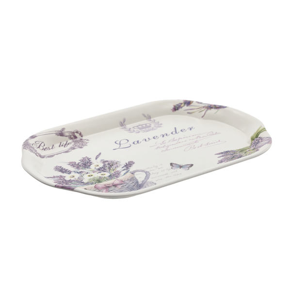 OVAL TRAY 45.5CMX31.5CM