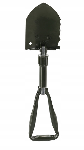 SKLADANÁ MULTIFUNKČNÁ LOPATKA 19,5 / 46,5 CM 6 V 1