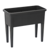 Greenhouse table without cover 76 x 37.5 x 65.5 cm Anthracite