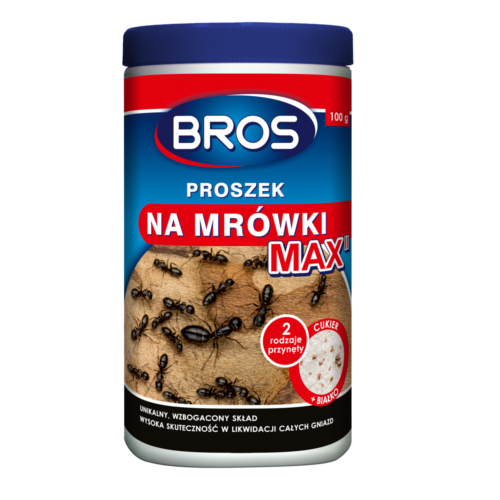 PROSZEK NA MRÓWKI MAX 100g*2656