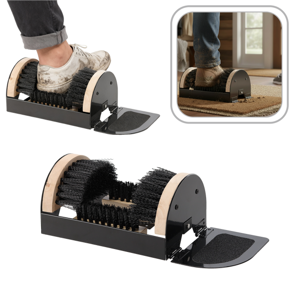 CZYSZCZAK DO BUTÓW 23 x 15 x 11,5 CM *3975