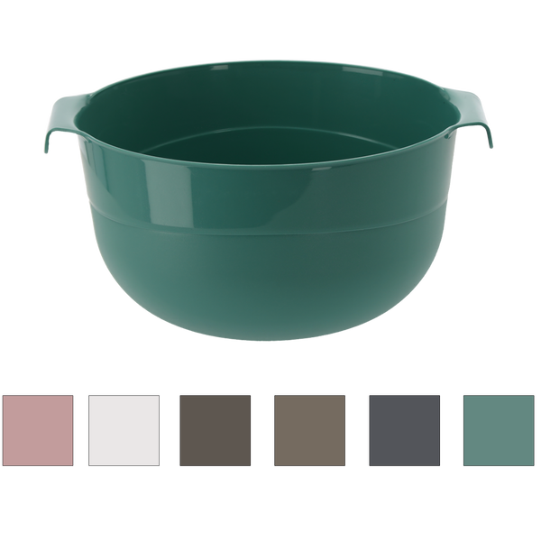 BOWL 4L WITH TWO HANDLES