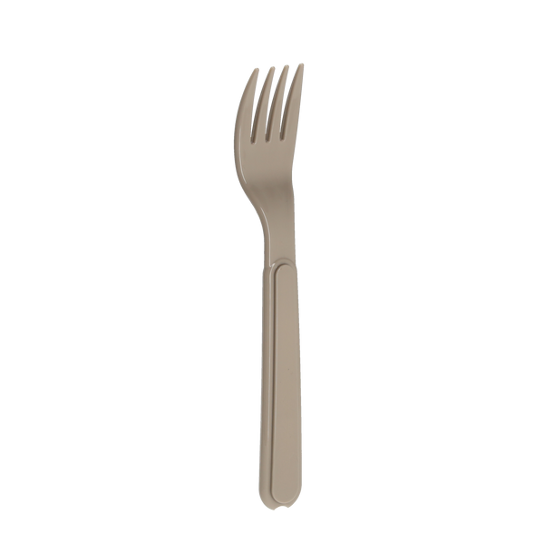 PLASTIC CUTLERY (SPOON + FORK + KNIFE)