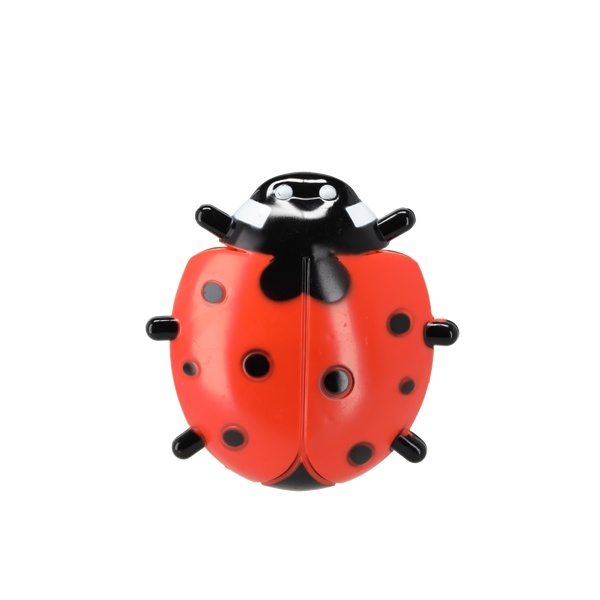 OUTDOOR THERMOMETER LADYBUG 15,5 x 16 CM