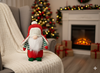 HOLIDAY GNOME 27 CM RED - GREEN