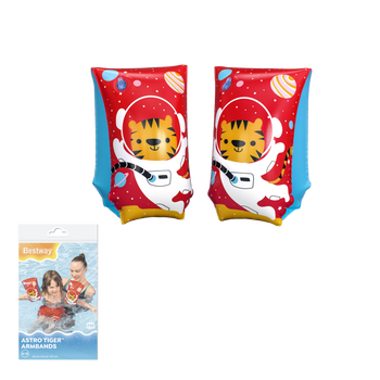 PŁYWACZKI NARAMIENNE DMUCHANE 30 x 15 cm *9681 *7591