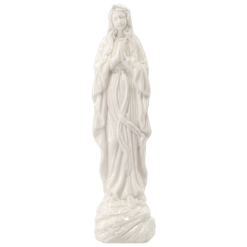 FIGURKA ŚW. MARYJA LED WYS. 28,8 CM opak=1szt *3607