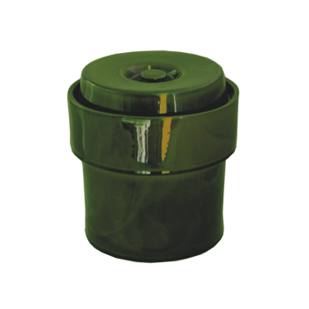 GARNEK  5L  CERAMICZNY HERMETYCZNY-ZIELONY *3057