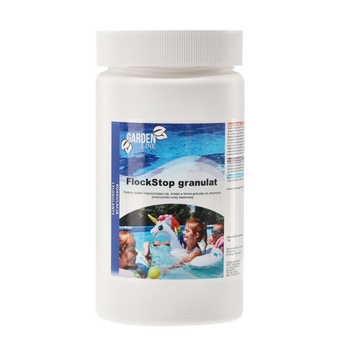 FLOCKSTOP GRANULAT 1KG*9488