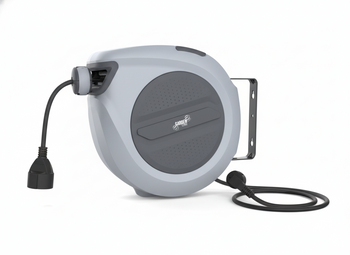 AUTOMATYCZNY ZWIJACZ KABLA ELEKTRYCZNEGO Z KABLEM - 20 M 