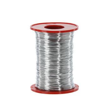 DRUT DO RAMEK OCYNKOWANY 0,4 MM 250 G *2793