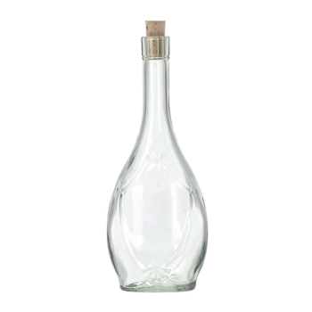 BUTELKA 500 IKONA + KOREK EKOLOGICZNY FI 21  ZGRZ=9 SZT*0435